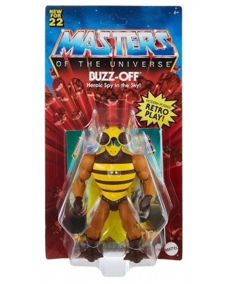 Figura Buzz-Off - Masters...