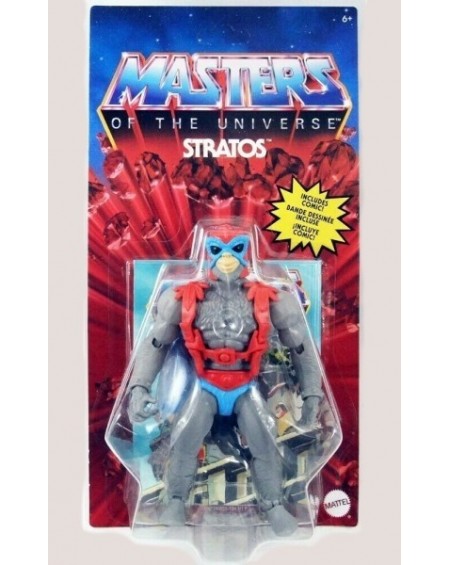 Figura Stratos - Masters of...