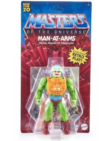 Figura Man-At-Arms -...