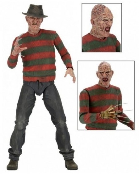 Figura Freddy Krueger -...