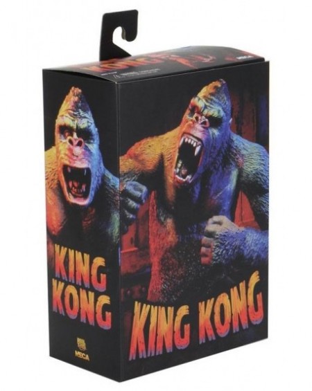 Figura King Kong...