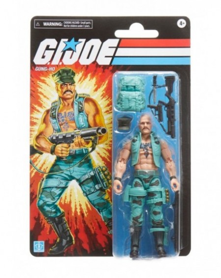 Figura Gung-Ho - G.I. Joe