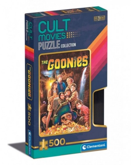 Puzzle The Goonies - The...