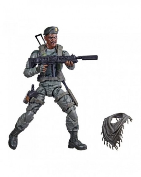Figura Sgt. Stalker - G.I. Joe