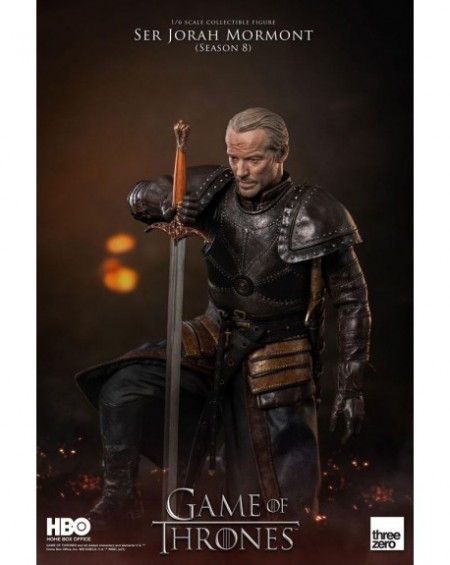Figura Ser Jorah Mormont...
