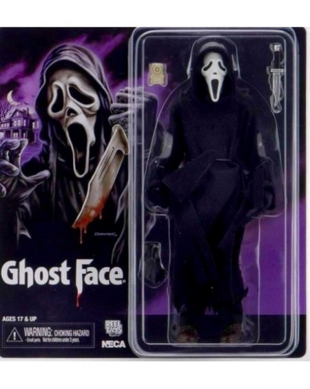 Figura Ghostface (Updated)...