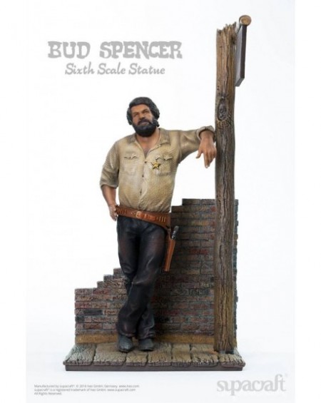 Estatua Bud Spencer 1970 -...