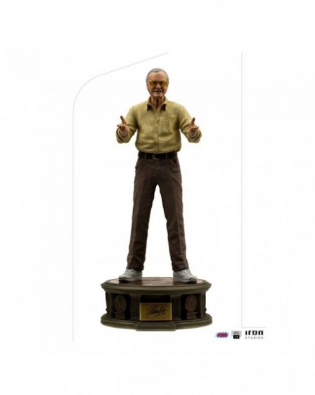 Estatua Stan Lee Legacy -...