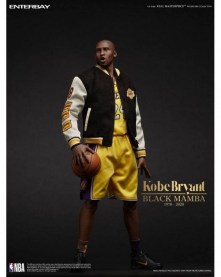 Figura Kobe Bryant (Black...