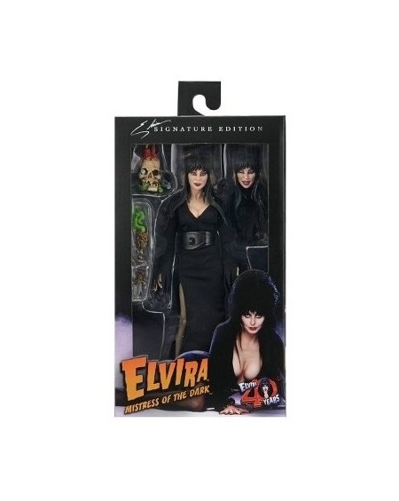 Figura Elvira, Mistress of...