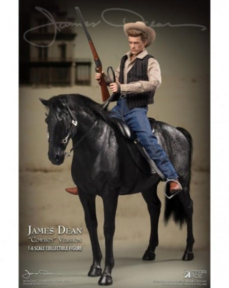 Figura James Dean Cowboy -...
