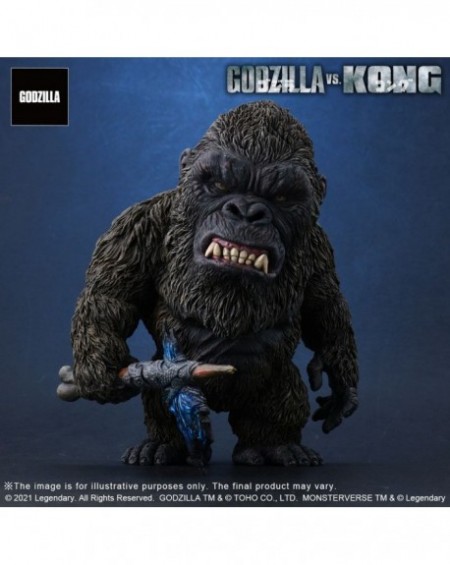 Estatua Kong (2021) - Kong...