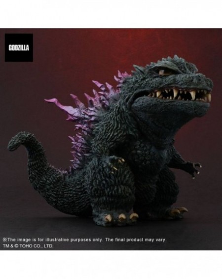 Estatua Godzilla (2000) -...