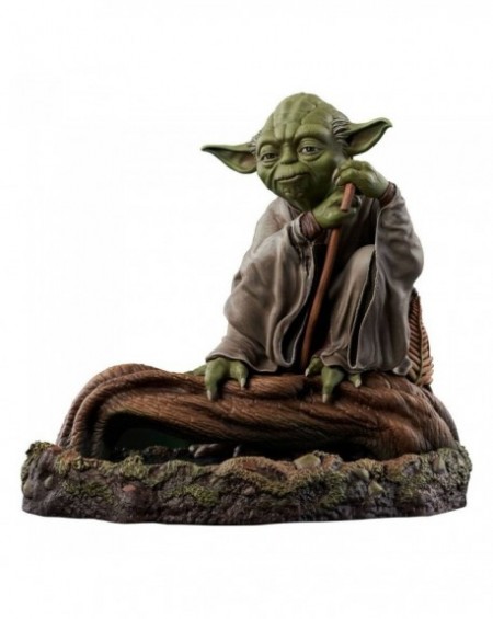 Estatua Yoda - Star Wars...