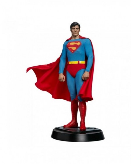 Estatua Superman The Movie...