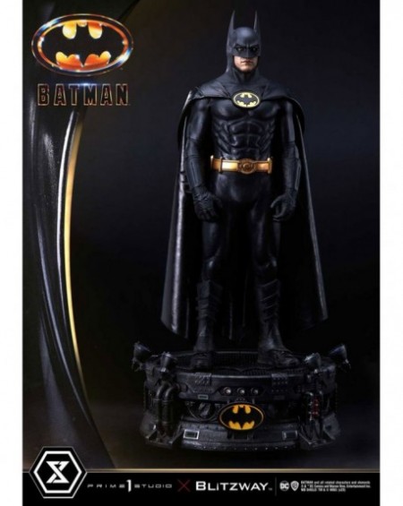 Estatua Batman 1989 - Batman
