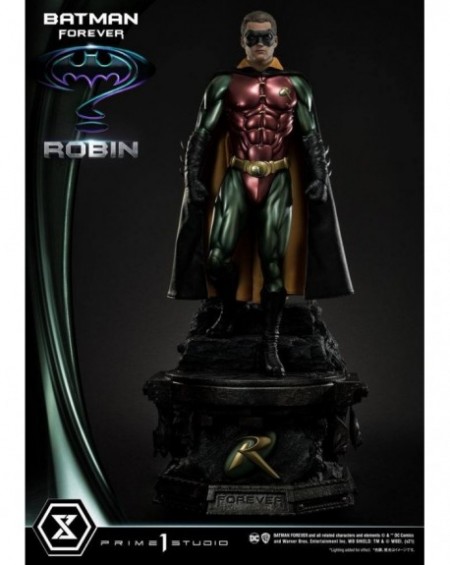 Estatua Robin - Batman Forever