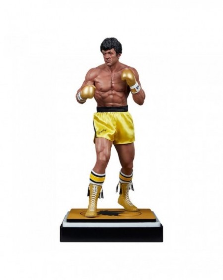 Estatua Rocky PCS - Rocky III