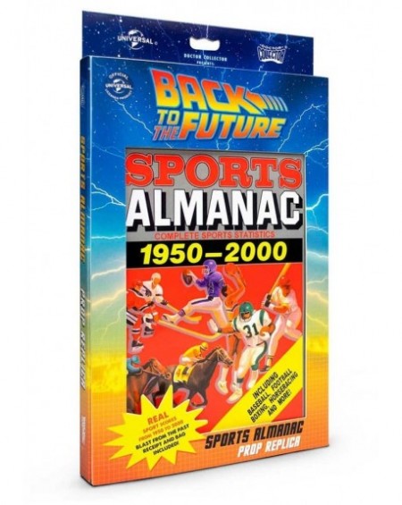 Almanac - Regreso al futuro