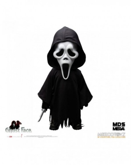 Muñeco Ghost Face MDS - Scream