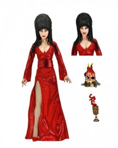 Figura Elvira Red, Fright,...