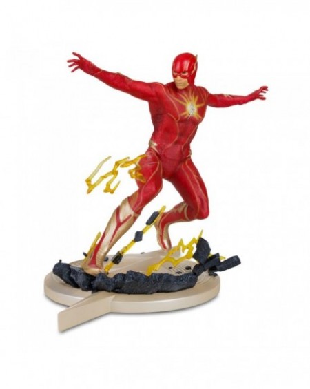 Estatua The Flash (Ezra...