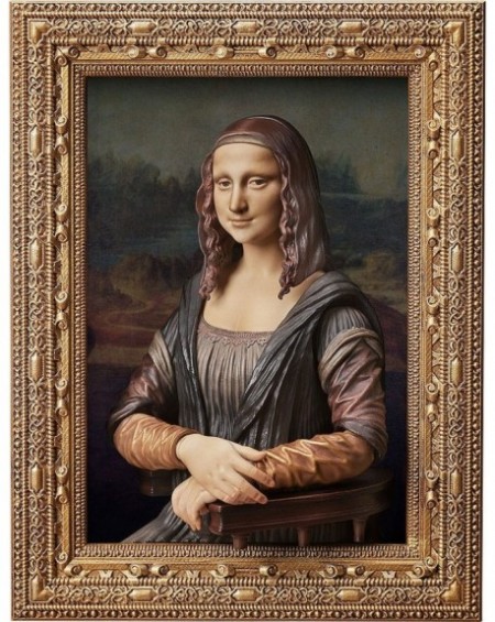 Figura Mona Lisa by...