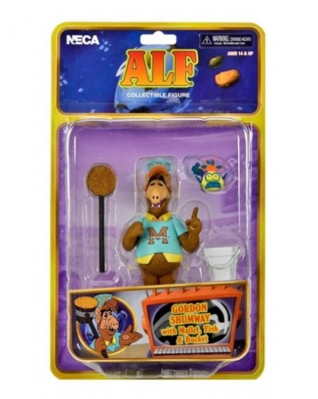 Figura Baseball Alf - Alf