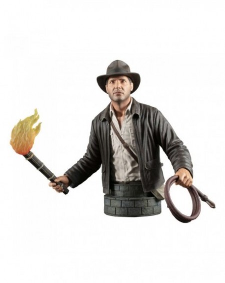 Busto Indiana Jones -...