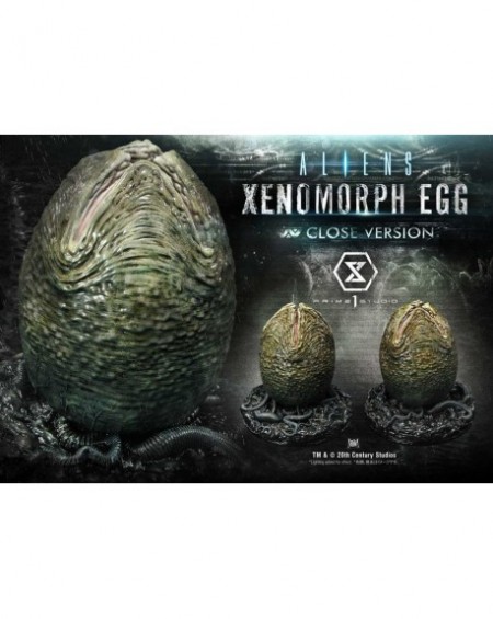 Estatua Xenomorph Egg...