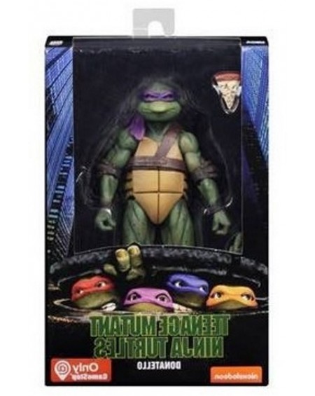 Figura Donatello - Tortugas...