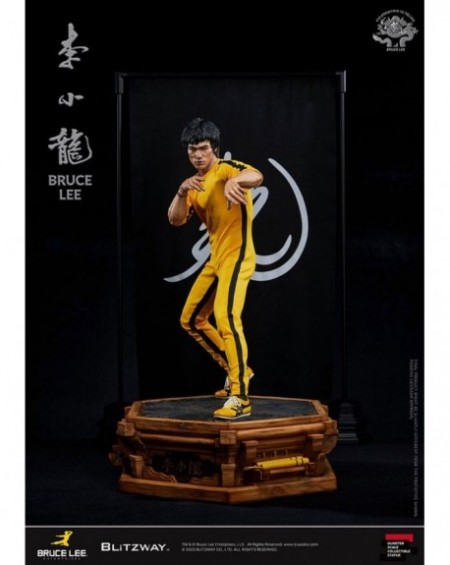 Estatua Bruce Lee 50th AT -...