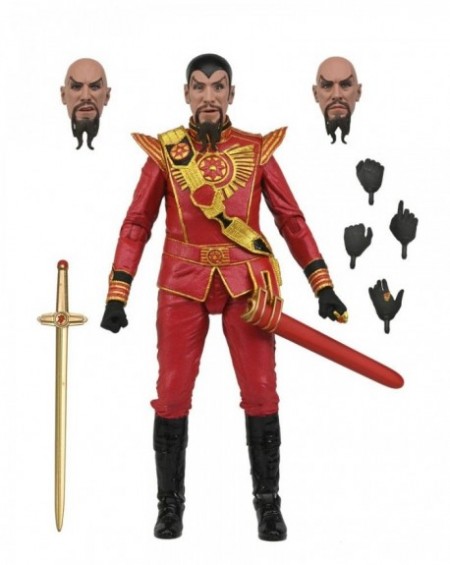 Figura Ming (Red Military...