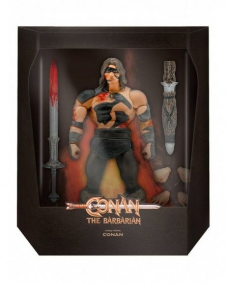 Figura Conan War Paint...