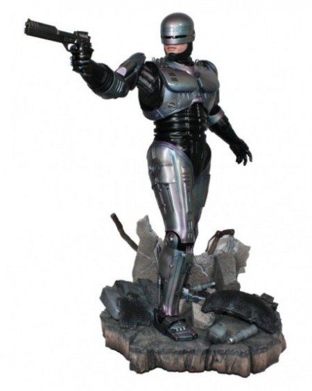 Estatua RoboCop 1/4 - RoboCop