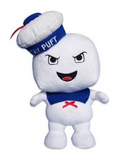Peluche Marshmallow angry -...