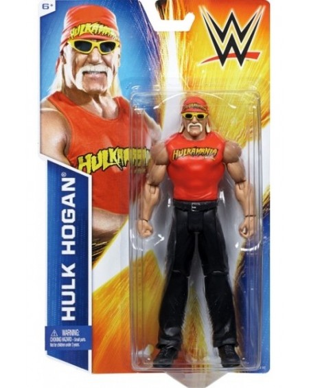 Figura Hulk Hogan Hollywood...