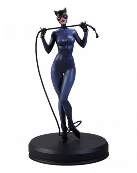 Estatua Catwoman by J....