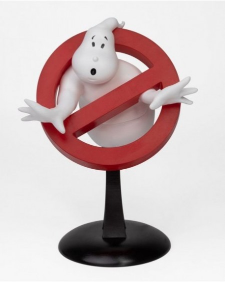 Lámpara No-Ghost Logo 3D -...