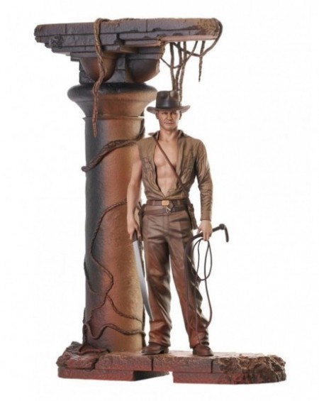 Estatua Indiana Jones GG -...