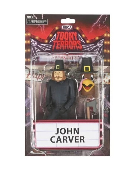 Figura John Carver TT -...