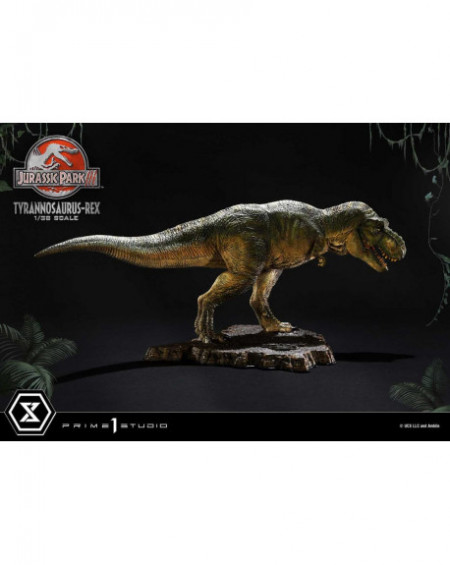 Estatua T-Rex PC - Jurassic...