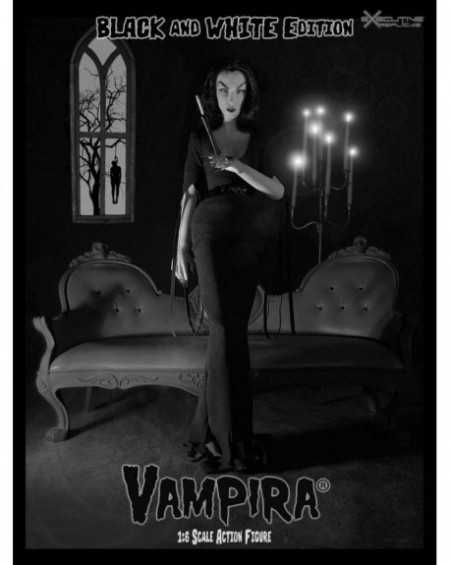 Figura Vampira Regular...