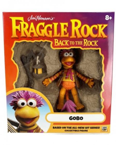 Figura Gobo - Fraggle Rock