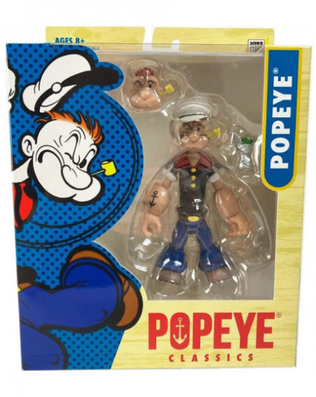 Figura Popeye - Popeye