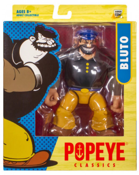 Figura Bluto - Popeye