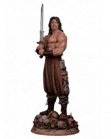 Estatua Conan ES - Conan el...