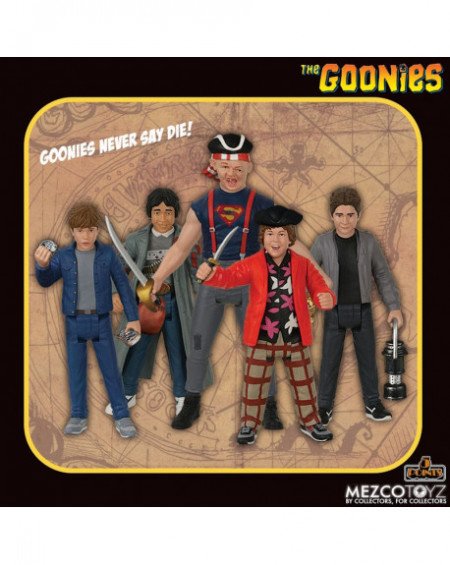 Figura The Goonies Set 5 -...