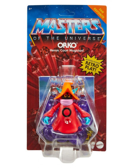 Figura Orko - Masters of...