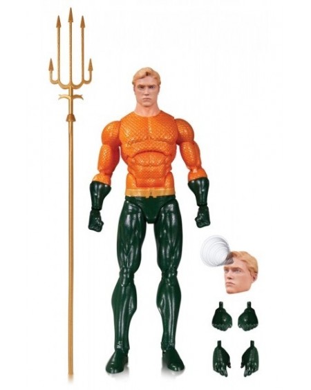 Figura Aquaman (The Legend...